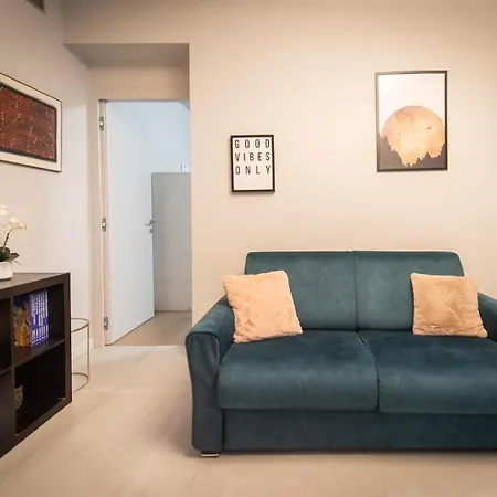Appartement Elegante Bilocale-centro Torino-free Wifi *