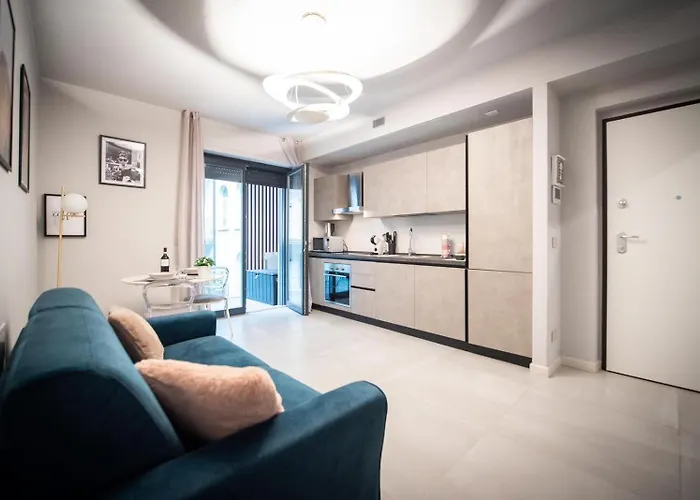 Appartement Elegante Bilocale-centro Torino-free Wifi Turin