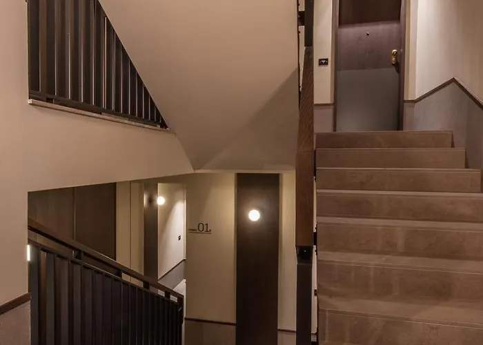 Elegante Bilocale-centro Torino-free Wifi Appartement *