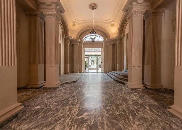 Elegante Bilocale-centro Torino-free Wifi * Turin