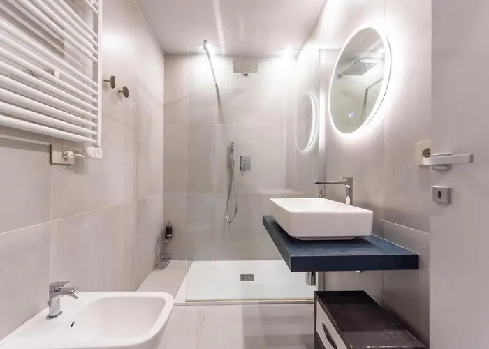 Apartment Elegante Bilocale-centro Torino-free Wifi *