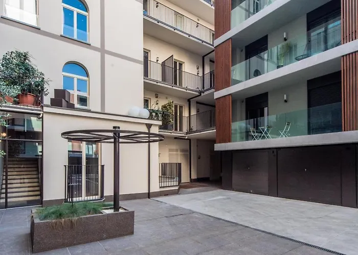 Appartement Elegante Bilocale-centro Torino-free Wifi