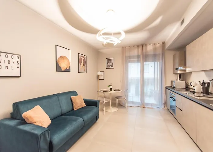 Apartment Elegante Bilocale-centro Torino-free Wifi Turin