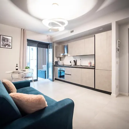 아파트 Elegante Bilocale-centro Torino-free Wifi 토리노