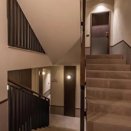Elegante Bilocale-centro Torino-free Wifi Apartamento *