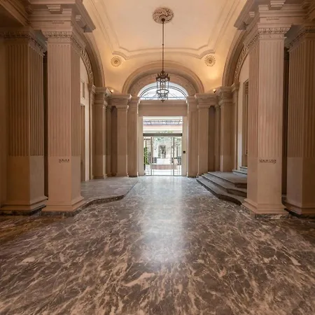 Elegante Bilocale-centro Torino-free Wifi * טורינו