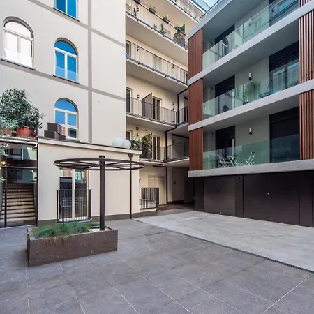 Apartamento Elegante Bilocale-centro Torino-free Wifi