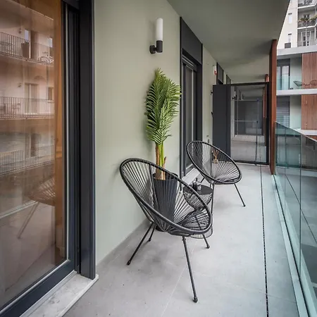 Elegante Bilocale-centro Torino-free Wifi Apartamento Turim