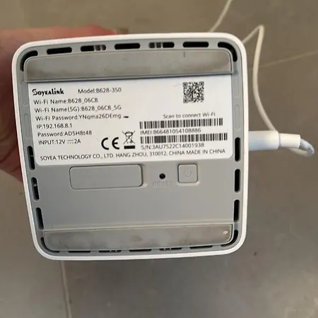 아파트 Elegante Bilocale-centro Torino-free Wifi 토리노