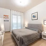 Elegante Bilocale-centro Torino-free Wifi Apartament *