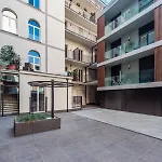 Apartament Elegante Bilocale-centro Torino-free Wifi